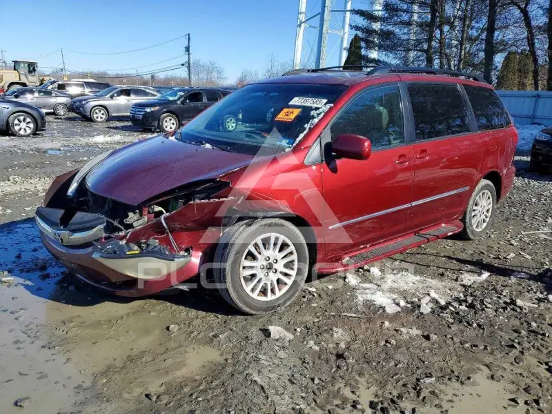 2008 Toyota SIENNA фото