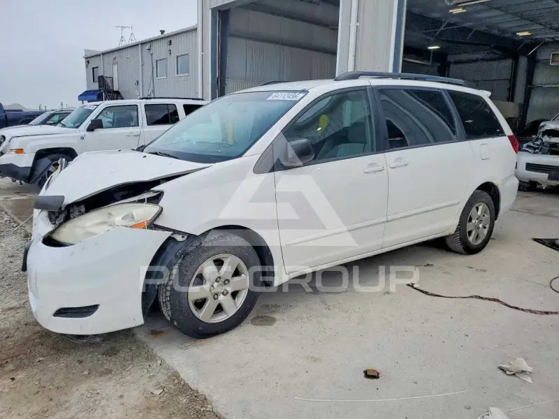 2008 Toyota SIENNA фото