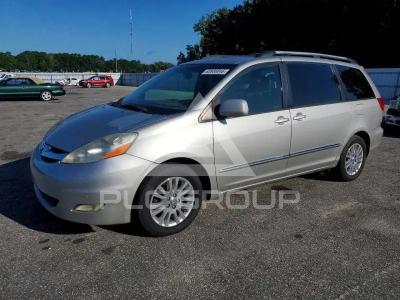 2008 Toyota SIENNA фото