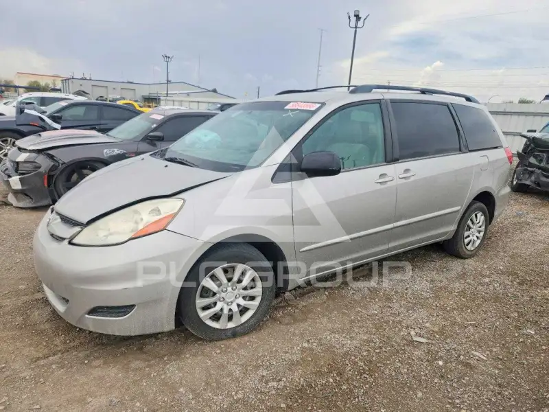 2008 Toyota SIENNA фото