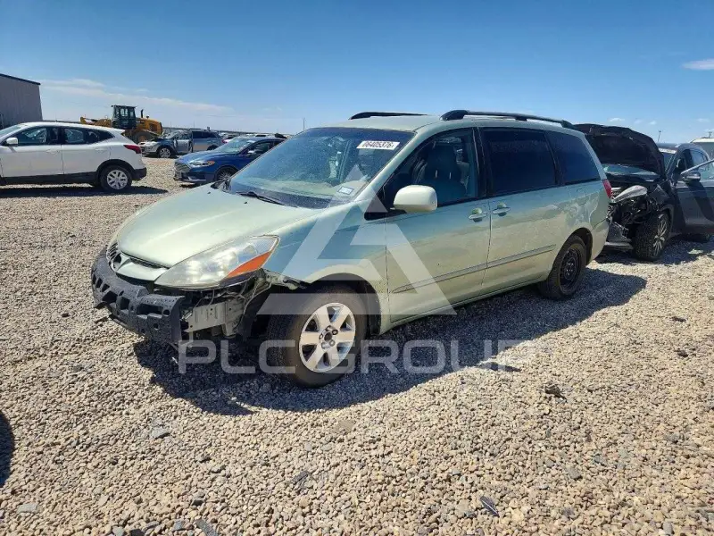 2008 Toyota SIENNA фото