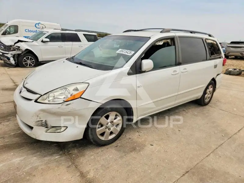 2008 Toyota SIENNA фото