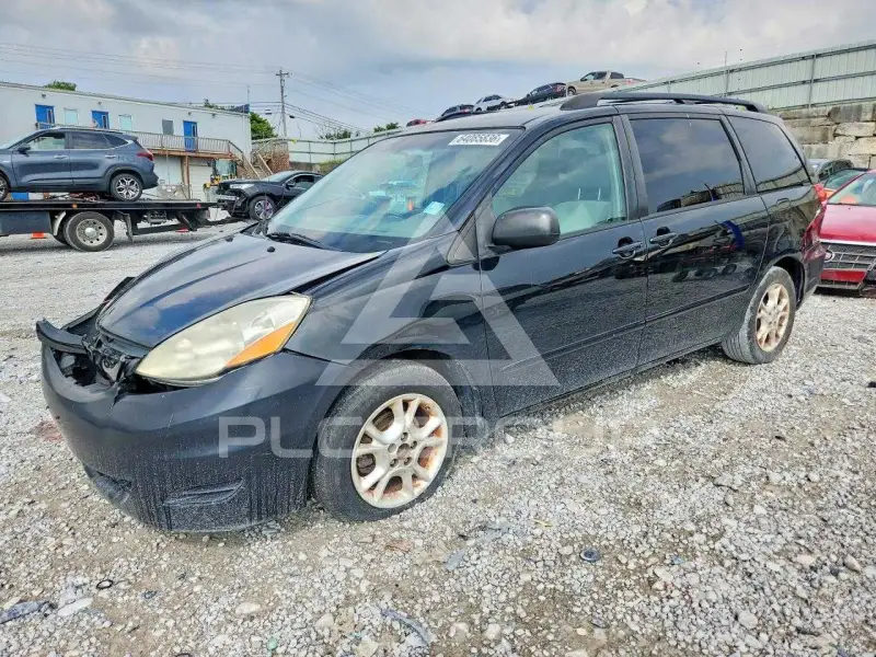 2008 Toyota SIENNA фото