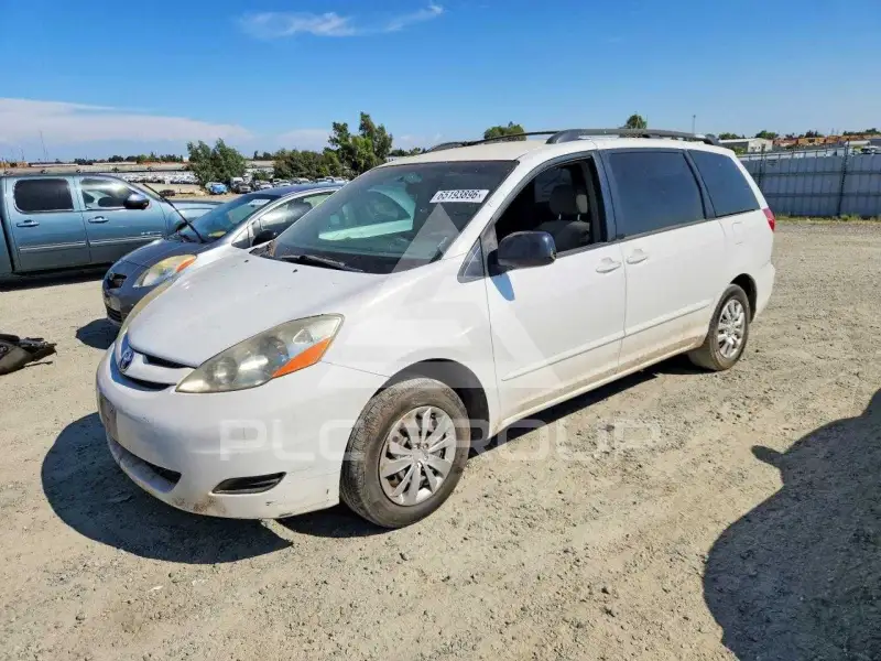 2008 Toyota SIENNA фото