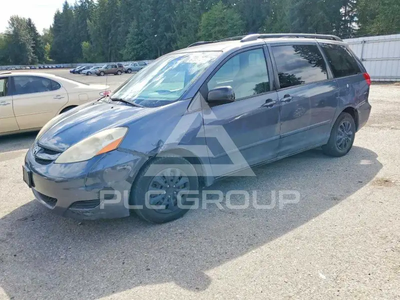 2008 Toyota SIENNA фото