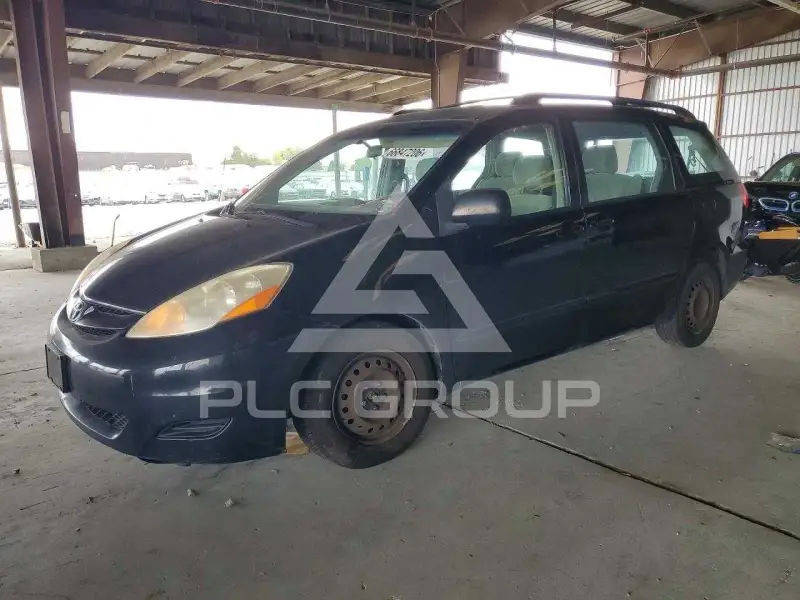 2008 Toyota SIENNA фото