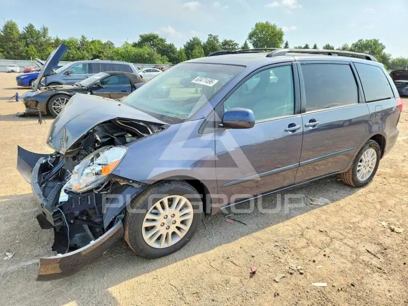 2008 Toyota SIENNA photo
