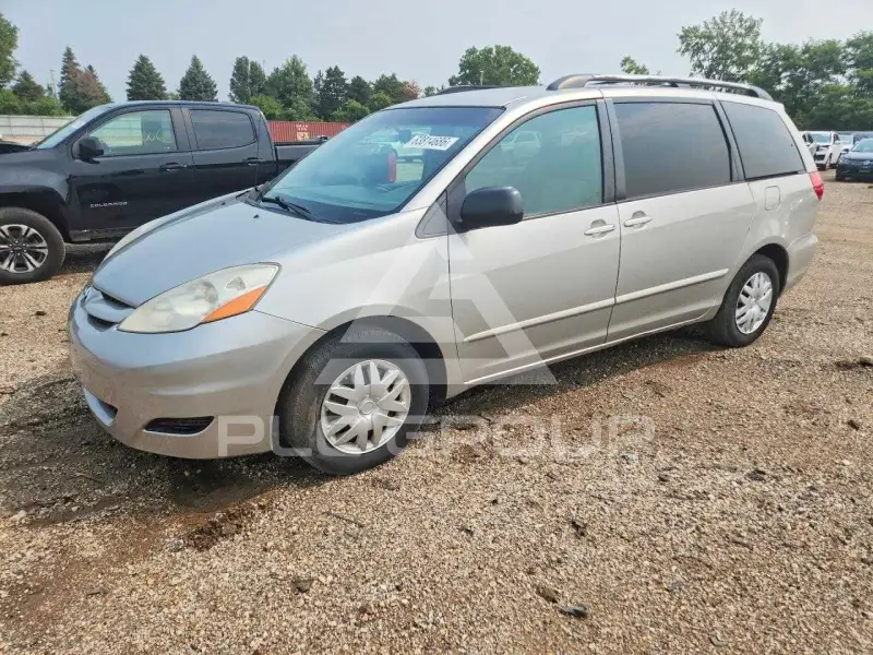 2008 Toyota SIENNA фото