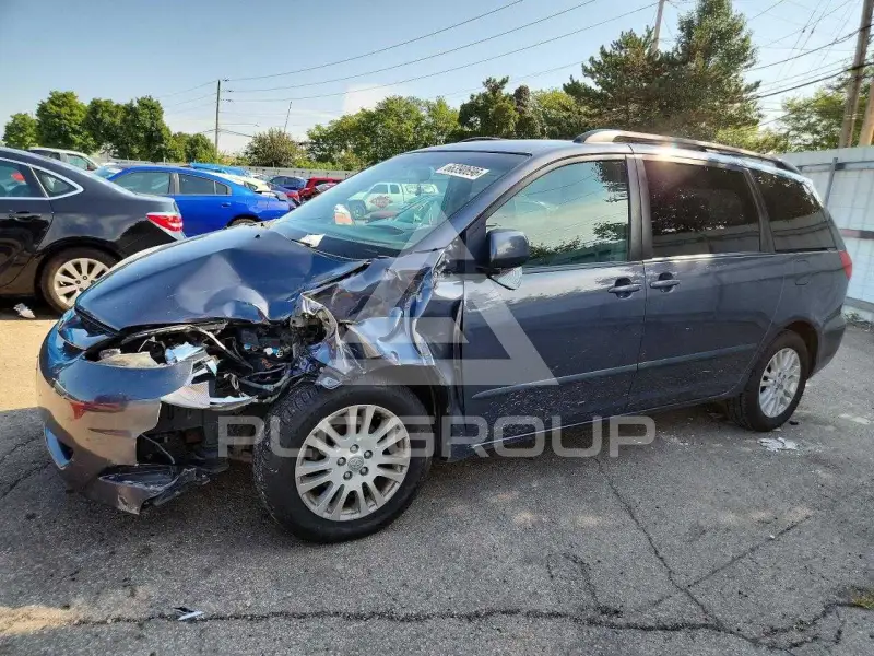 2008 Toyota SIENNA фото