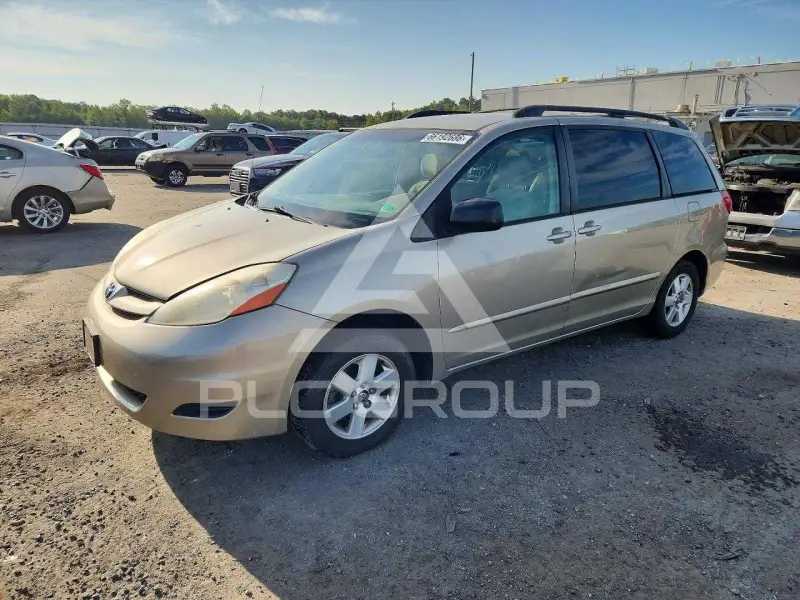 2008 Toyota SIENNA фото