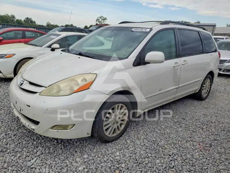 2008 Toyota SIENNA фото