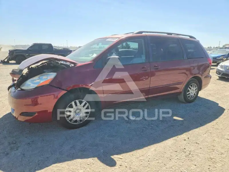 2008 Toyota SIENNA фото