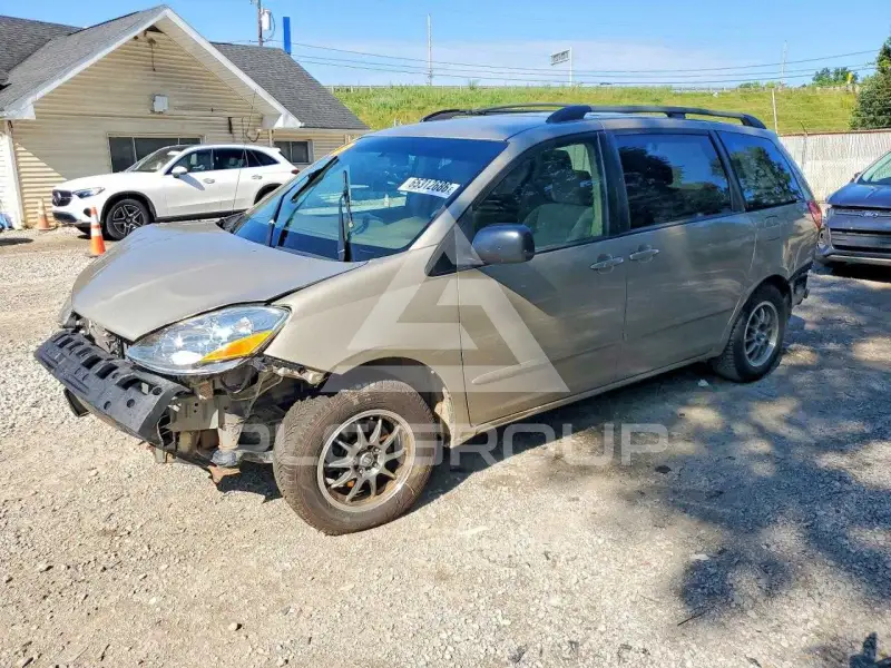 2008 Toyota SIENNA фото