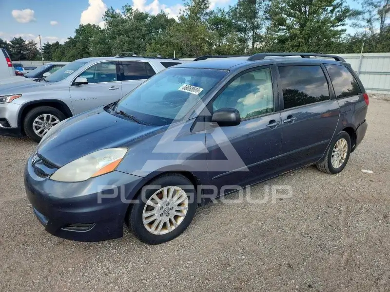 2008 Toyota SIENNA фото