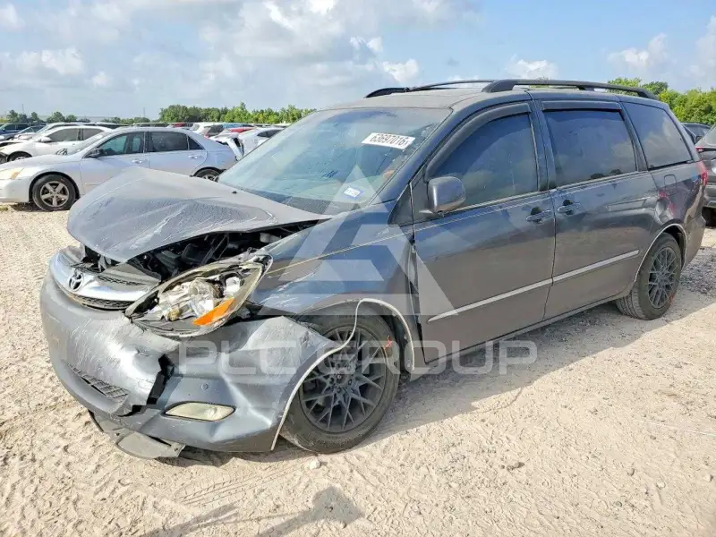 2008 Toyota SIENNA фото