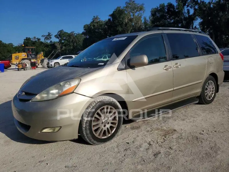 2008 Toyota SIENNA фото