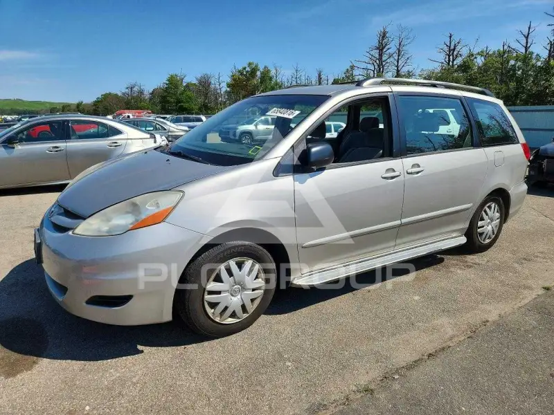 2008 Toyota SIENNA фото