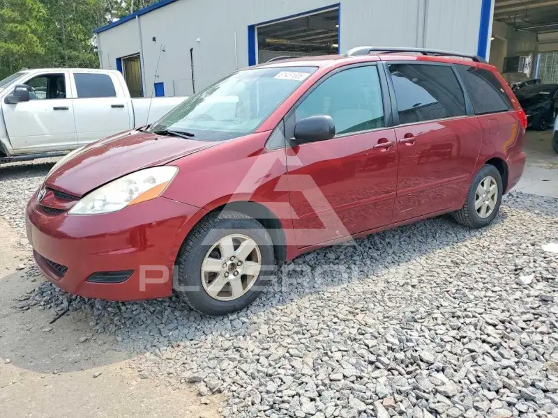 2008 Toyota SIENNA фото