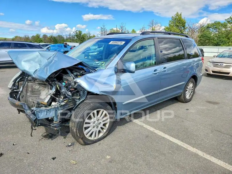 2008 Toyota SIENNA фото