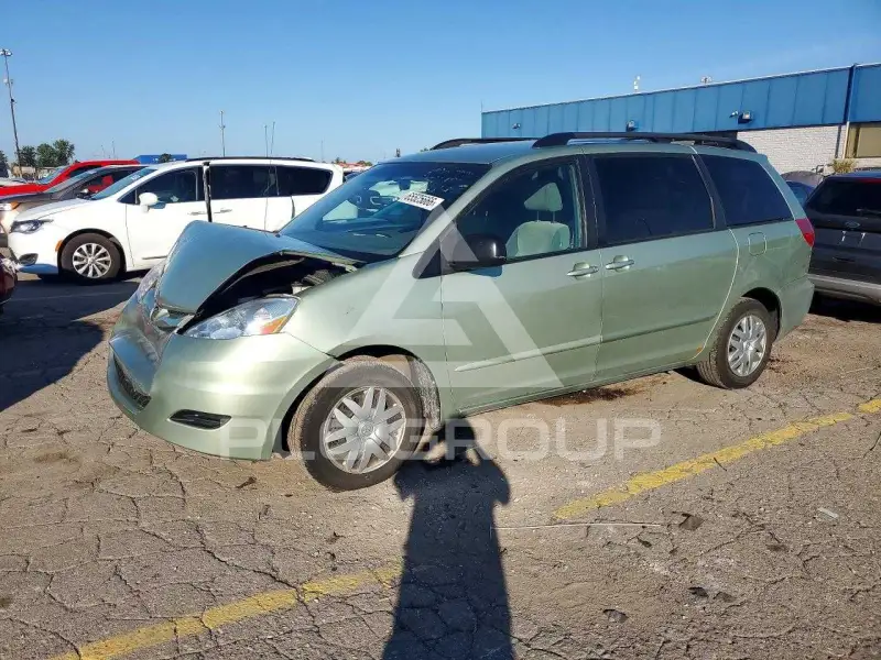 2008 Toyota SIENNA фото