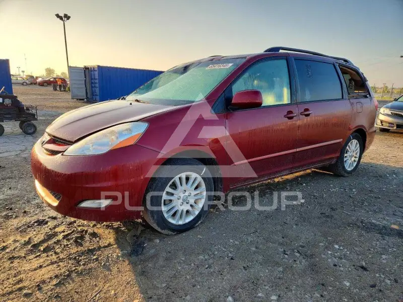 2008 Toyota SIENNA фото