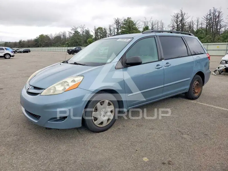 2008 Toyota SIENNA фото