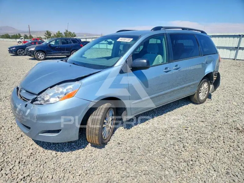 2008 Toyota SIENNA фото