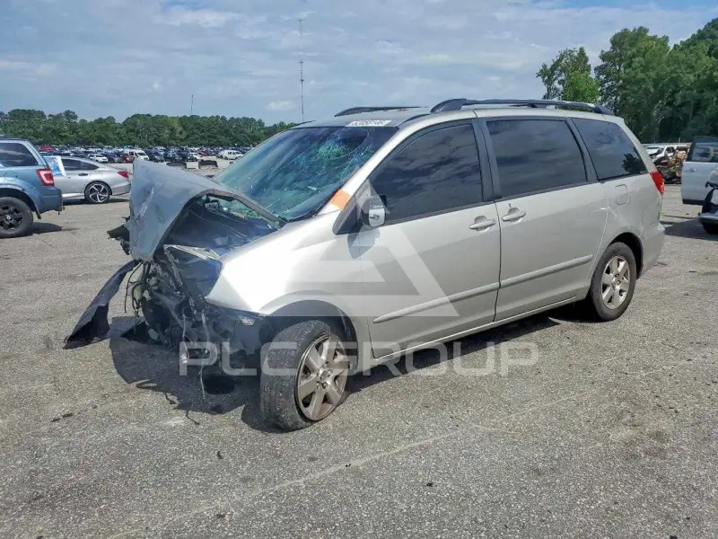 2008 Toyota SIENNA фото
