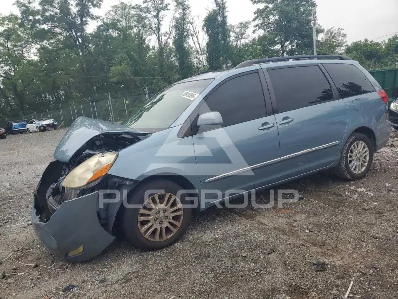 2008 Toyota SIENNA фото