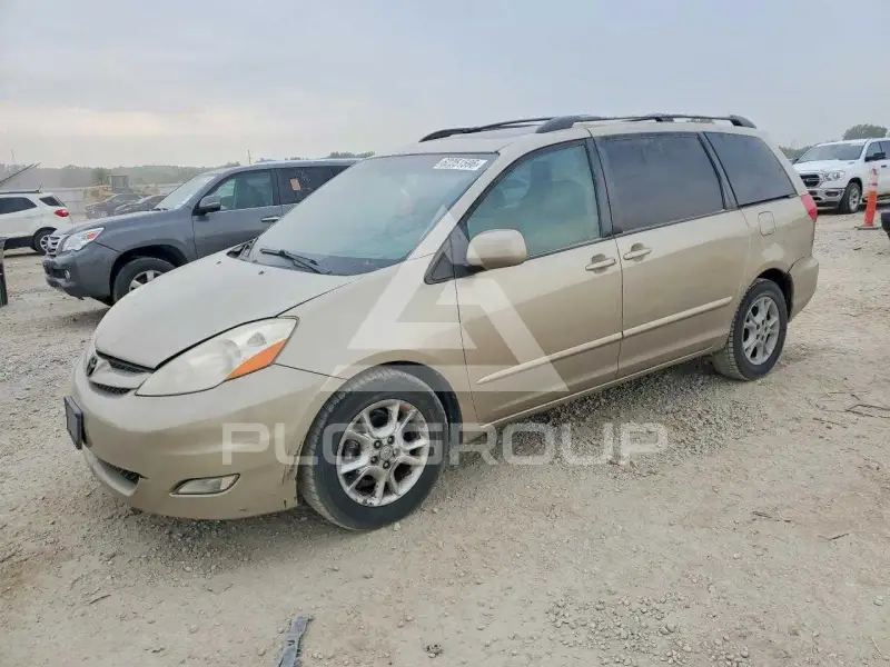 2008 Toyota SIENNA фото