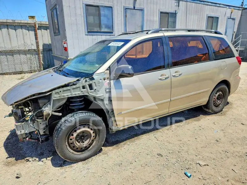 2008 Toyota SIENNA фото