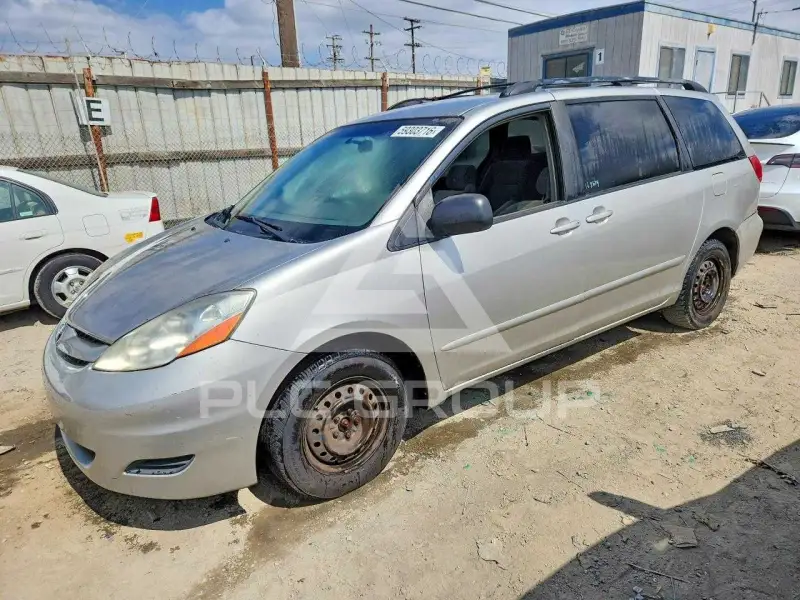 2008 Toyota SIENNA фото