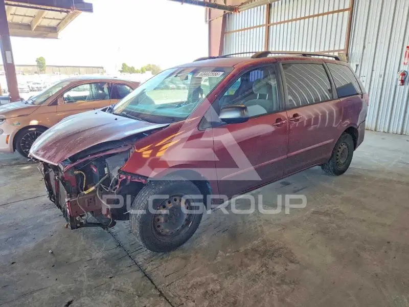 2008 Toyota SIENNA фото