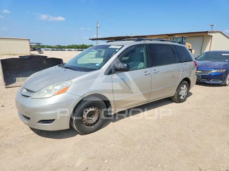 2008 Toyota SIENNA фото