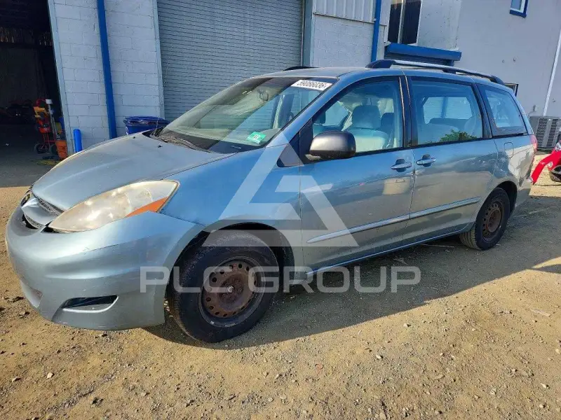 2008 Toyota SIENNA фото
