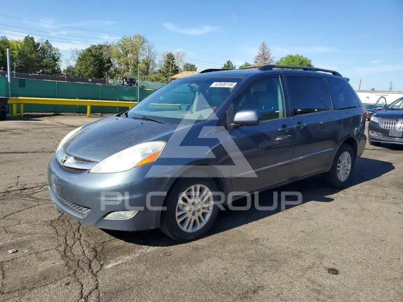 2008 Toyota SIENNA фото