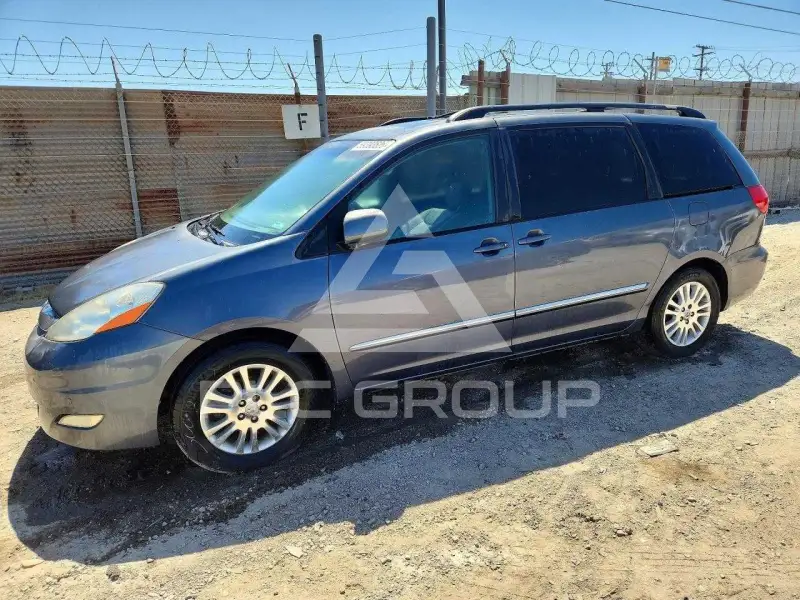 2008 Toyota SIENNA фото
