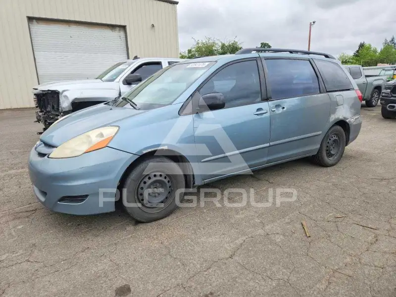 2008 Toyota SIENNA фото