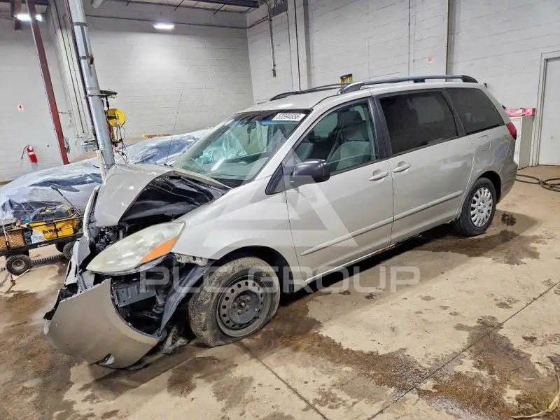 2008 Toyota SIENNA фото