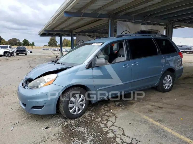 2008 Toyota SIENNA фото