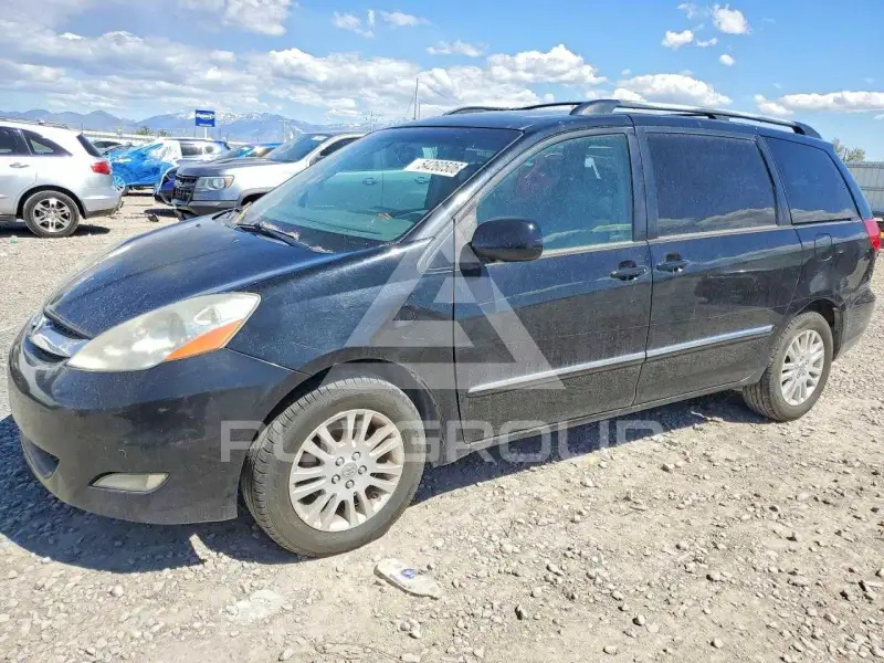 2008 Toyota SIENNA фото