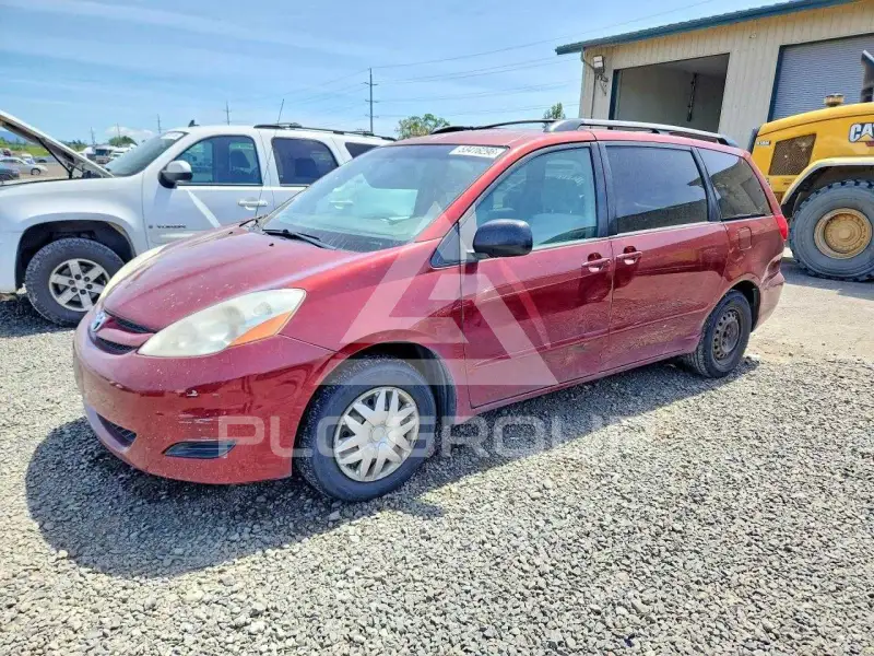2008 Toyota SIENNA фото