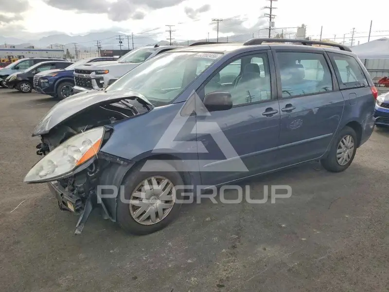 2008 Toyota SIENNA фото