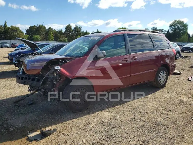 2008 Toyota SIENNA фото