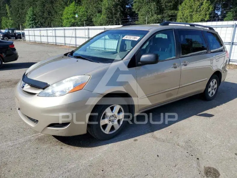 2008 Toyota SIENNA фото