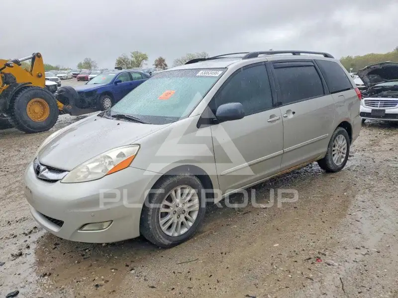 2008 Toyota SIENNA фото