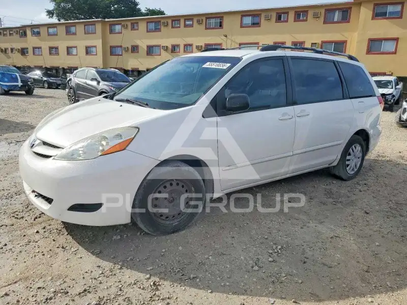 2008 Toyota SIENNA фото