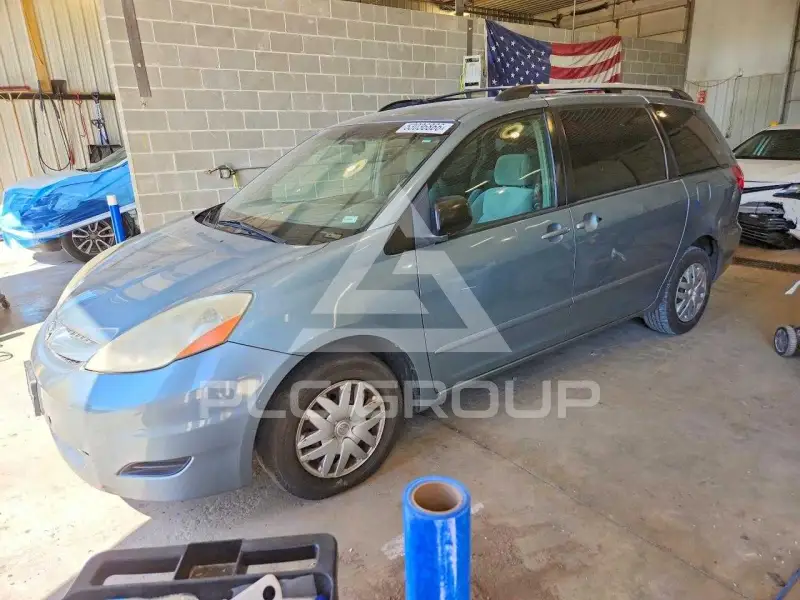 2008 Toyota SIENNA фото