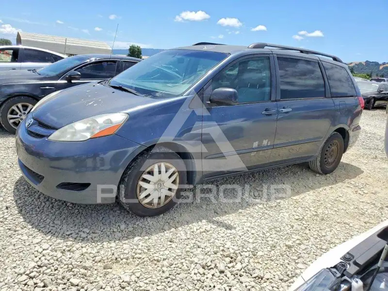 2008 Toyota SIENNA фото
