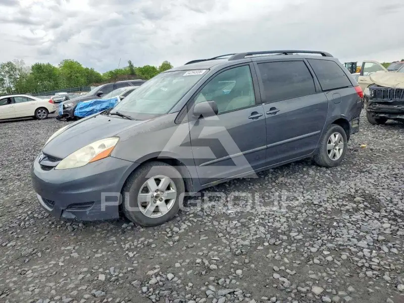 2008 Toyota SIENNA фото